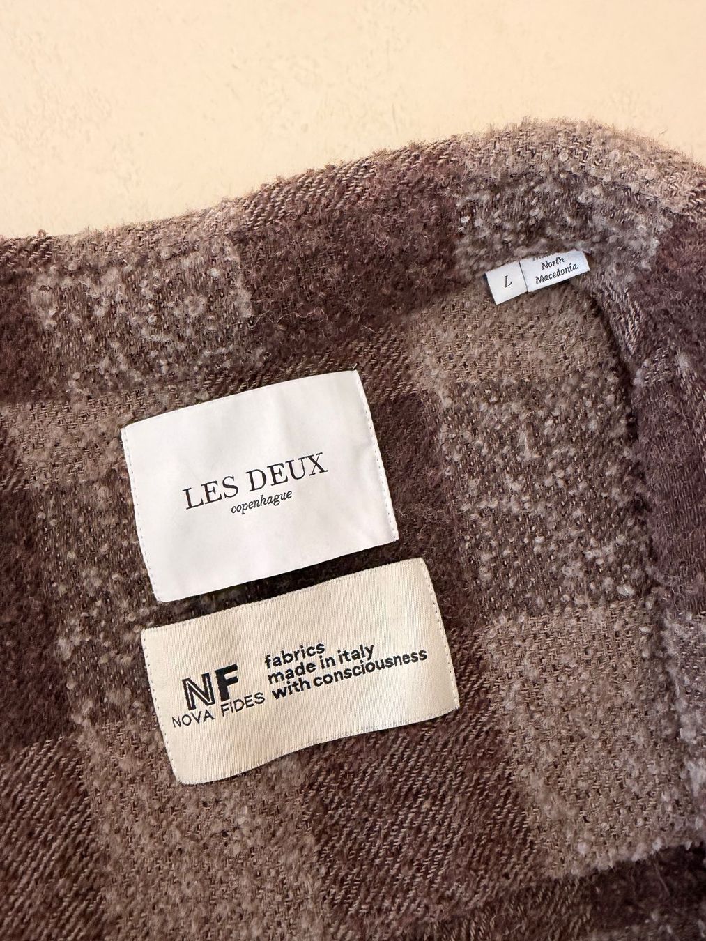 Camicie: Les Deux Overshirt L – Usato da Chambésy venduto da rob_gl27 1