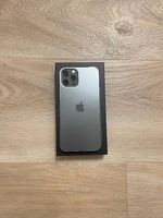 iPhone 12 Pro, 256 GB, Graphit - Top Zustand!