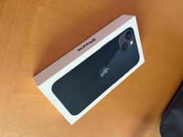 iPhone 13 Midnight, 128 GB
