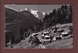 LA LECHERE sur Finhaut - 1968