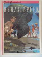 Cabanes - Herzklopfen. ComicArt. Rarität! SC