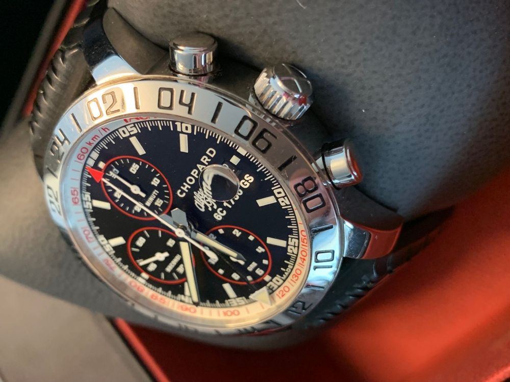 Chopard Mille Miglia Alfa Romeo Kaufen auf Ricardo