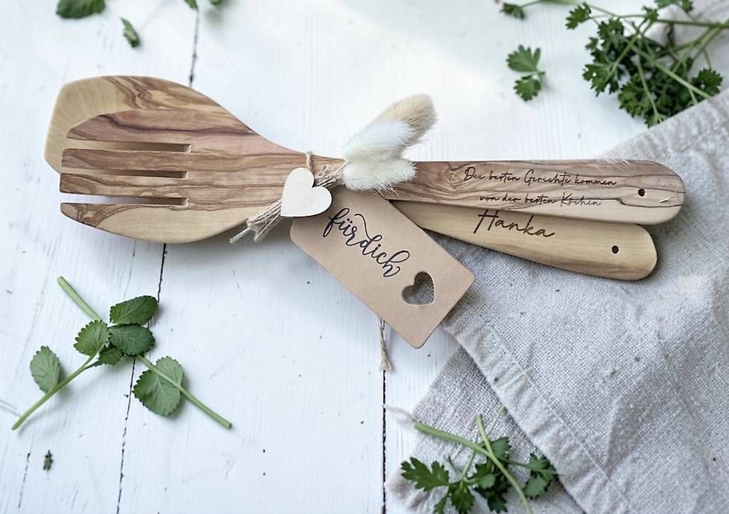 Tutte le decorazioni: Utensilien personalisiert  – Usato da Glis venduto da KubEmma.ch 1