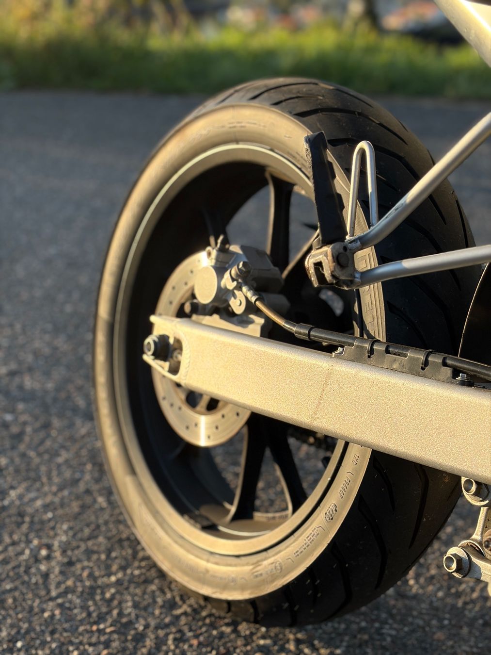 SWM Route: Supermoto 125ccm VB – D'occasion à Kriens par draussen-zu-hause 7