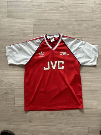 1988-90 Arsenal Home Shirt