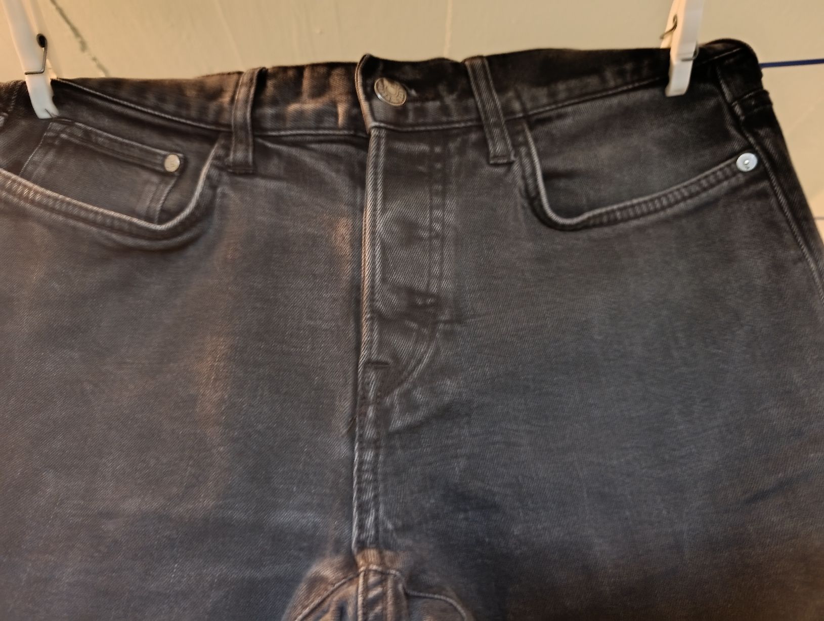 Jeans: Jeans schwarz 33/32 – Usato da Bellach venduto da TORA4 3