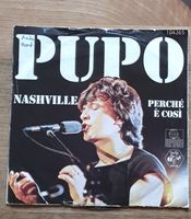 Pupo Nashville/Perche è cosi Vinyl 7" Record