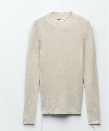 Sweatshirt Zara