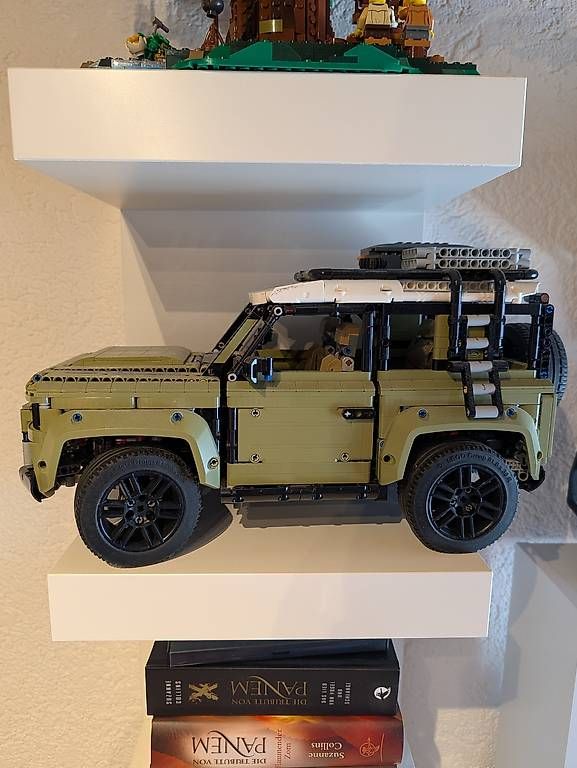 Jeux de construction: Lego Technik Land Rover Defender 42110 – D'occasion à Siebnen par sk8_mj5g