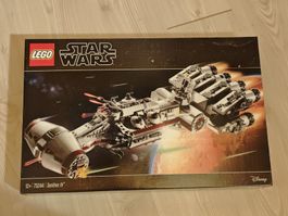 LEGO Star Wars Tantive IV (75244) - Komplett!