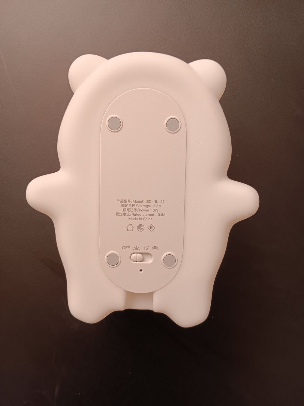 Lampes: veilleuse pour bébé – Neuf avec emballage d'origine à Lausanne par Grabock 3