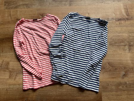 2 Shirts, Gr. 38