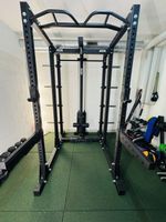 ATX® Power Cage PCX-750 inkl. Latzug 125 kg & Storage Set