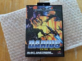 Darius Extra Version (NEU)