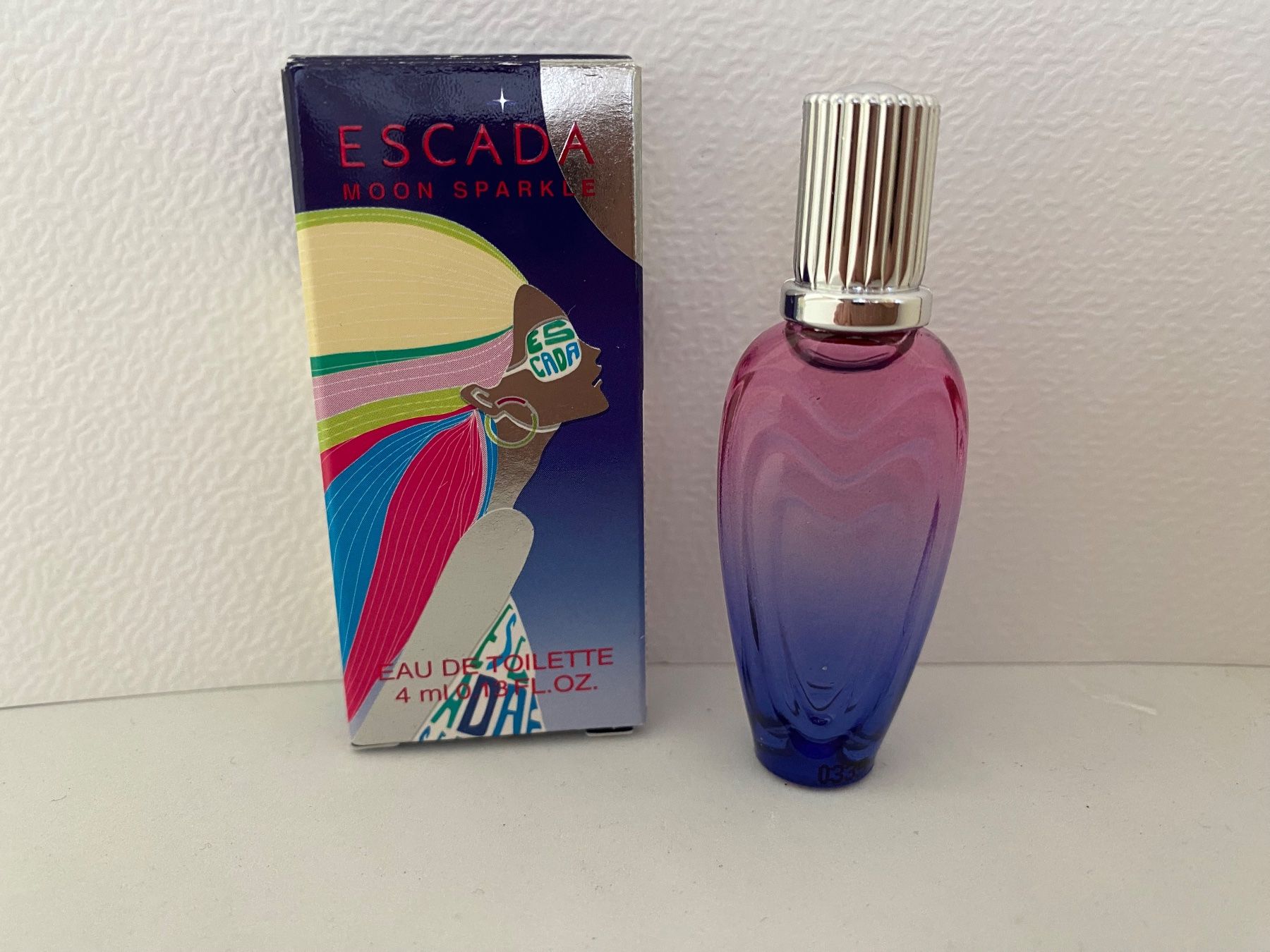 Escada Profumi & Eau de Toilette: Miniature Escada Moon Sparkle – Nuovo e nell'imballaggio originale da Bouveret venduto da wes_7zll