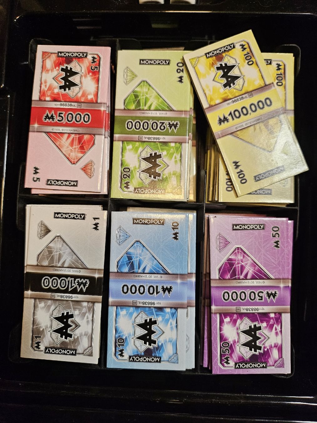 Hasbro Spiele: Monopoly Millionnaire Jeu de société – Gebraucht aus La Joux FR von car_ck96 2