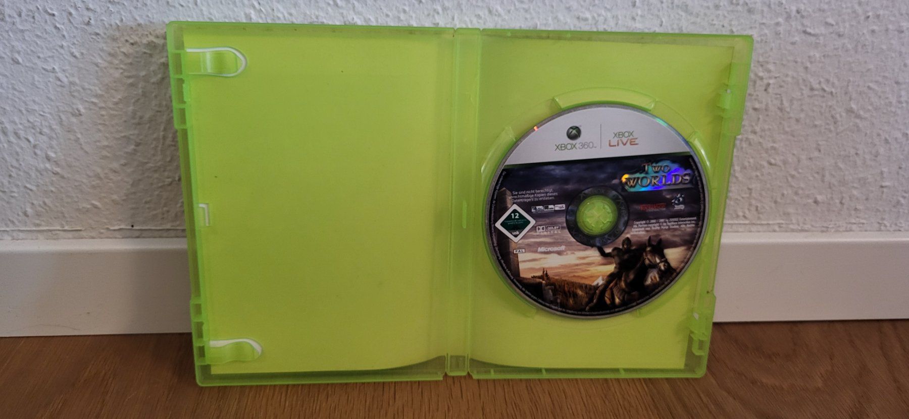 Microsoft Jeux: Xbox 360 - Two Worlds – D'occasion à Münsingen par DigitaleSpielecke 2