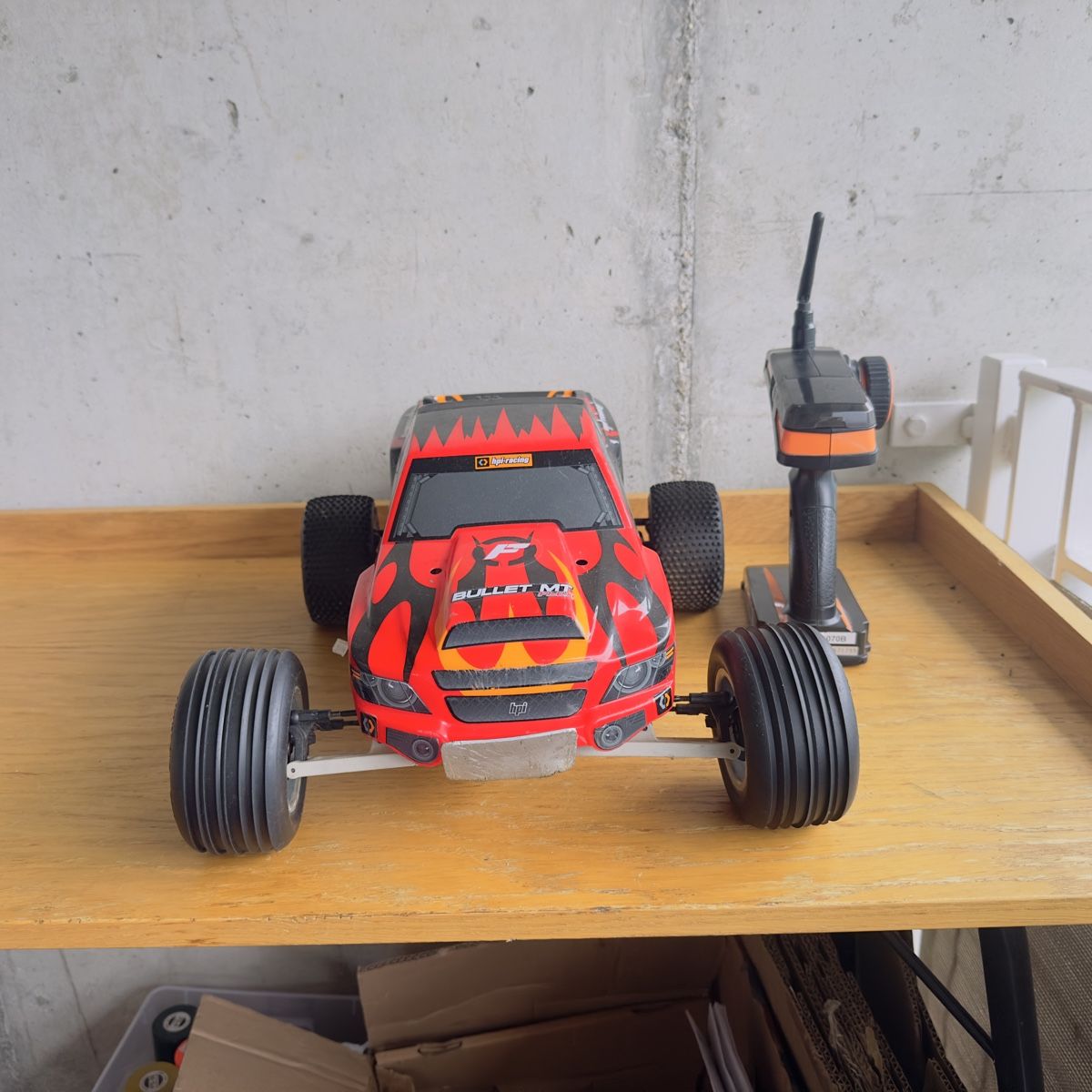 RC Modellbau: RC auto  – Gebraucht aus Nebikon von sal_pvk8
