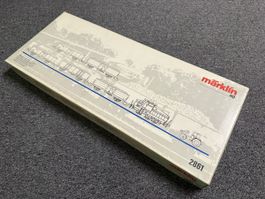 Märklin 2861 Rübenzug Ganzzug H0