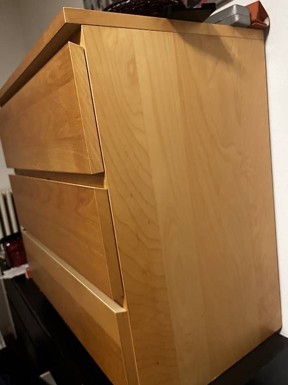 Cassettiere: Commode IKEA – Usato da Pully venduto da yaa_rm7x 1