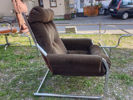70iger Kult Sessel