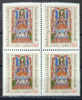 Deutschland-Mi 1045 Viererblock ** (30)