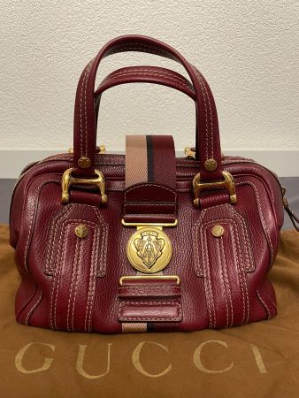 Gucci Aviatrix satchel bag