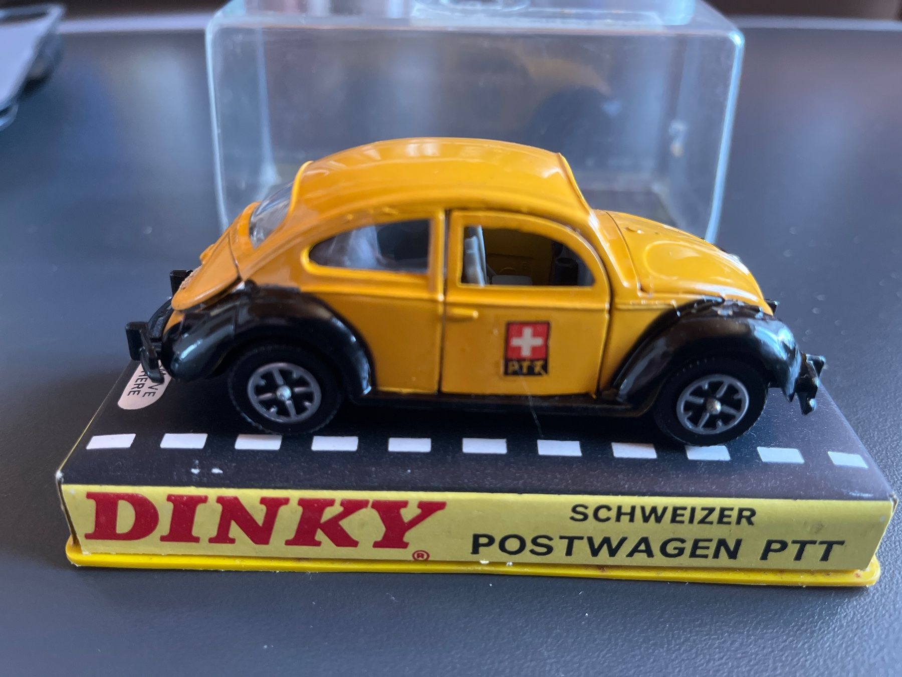Dinky Toys Modellautos: Dinky toys Postwagen PPT – Gebraucht aus Goumoens-la-ville von sfornallaz