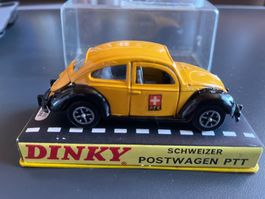 Dinky toys Postwagen PPT