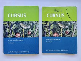 CURSUS Latein Buch 1. & 2. Klasse Gymnasium 