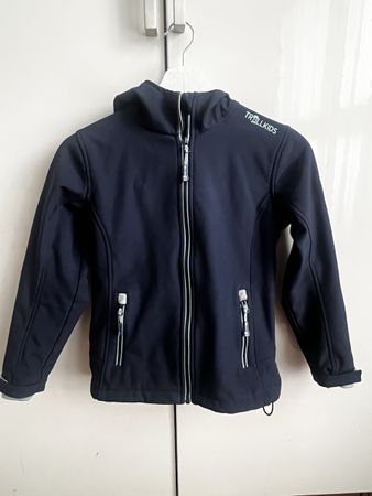 Softshelljacke Marke Trollkids zu verkaufen 