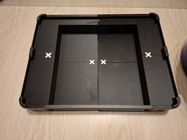 Bambu Lab X1 Carbon - Halter für 5 Druckplatten unter AMS
