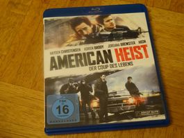 American Heist (Blu-ray)
