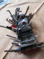 Wenger Giant Messer - Guinness Rekord. grösstes T.-Messer
