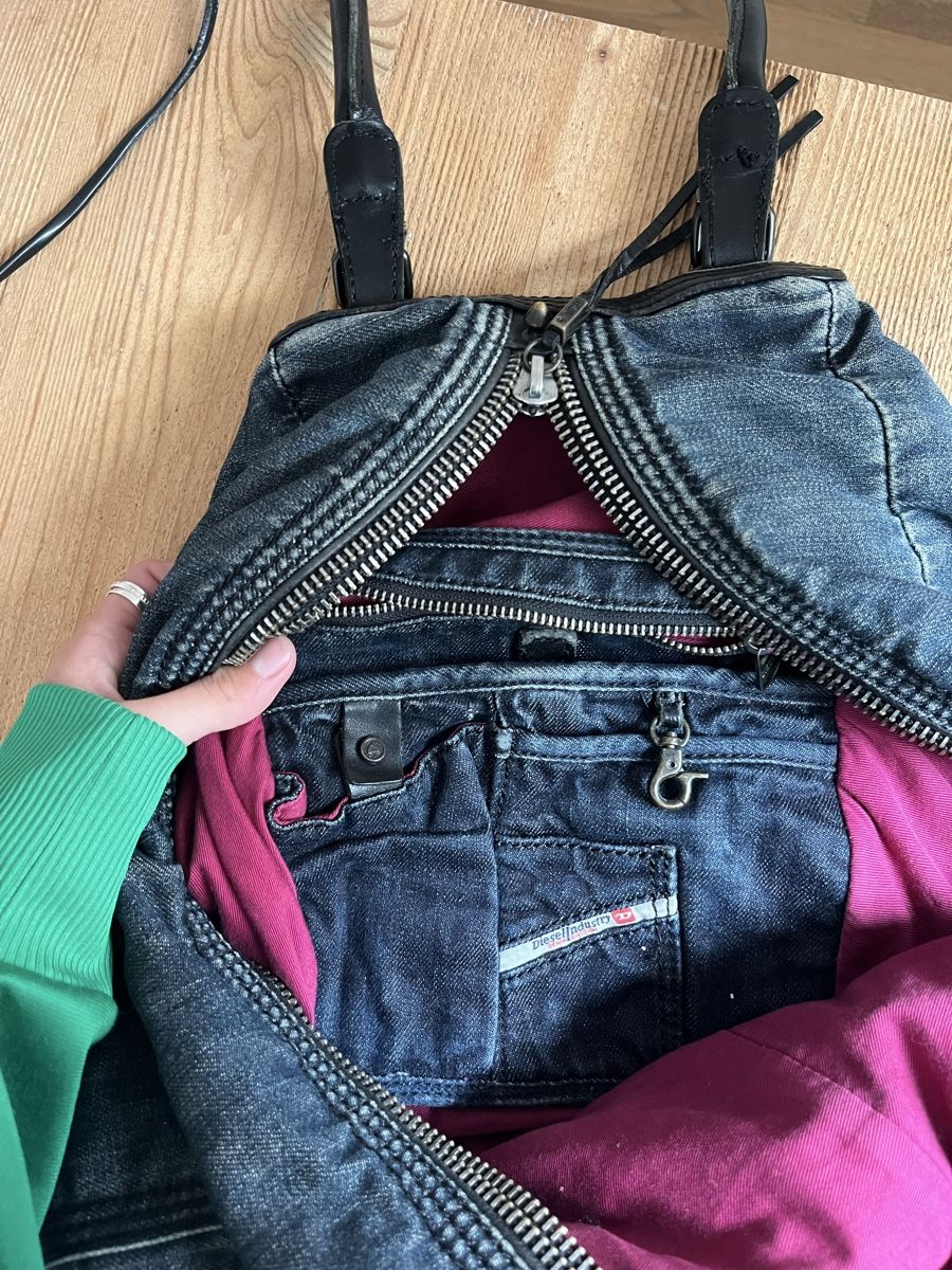 Diesel Borse: grosse Diesel Tasche – Usato da Steffisburg venduto da viv_5tqt 2