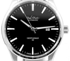 PAUL PICOT Gentleman 42mm mit Box und Garantie !!!!!!!!!!!!!