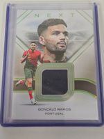 2024 Futera Incredible Green Jersey 1/7  G.RAMOS Portugal