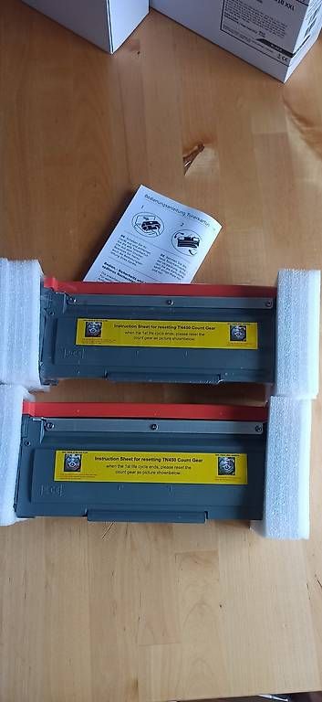Cartucce per stampanti & toner: Neue Tonerpatronen – Usato da Nenzlingen venduto da Cateweazle 1