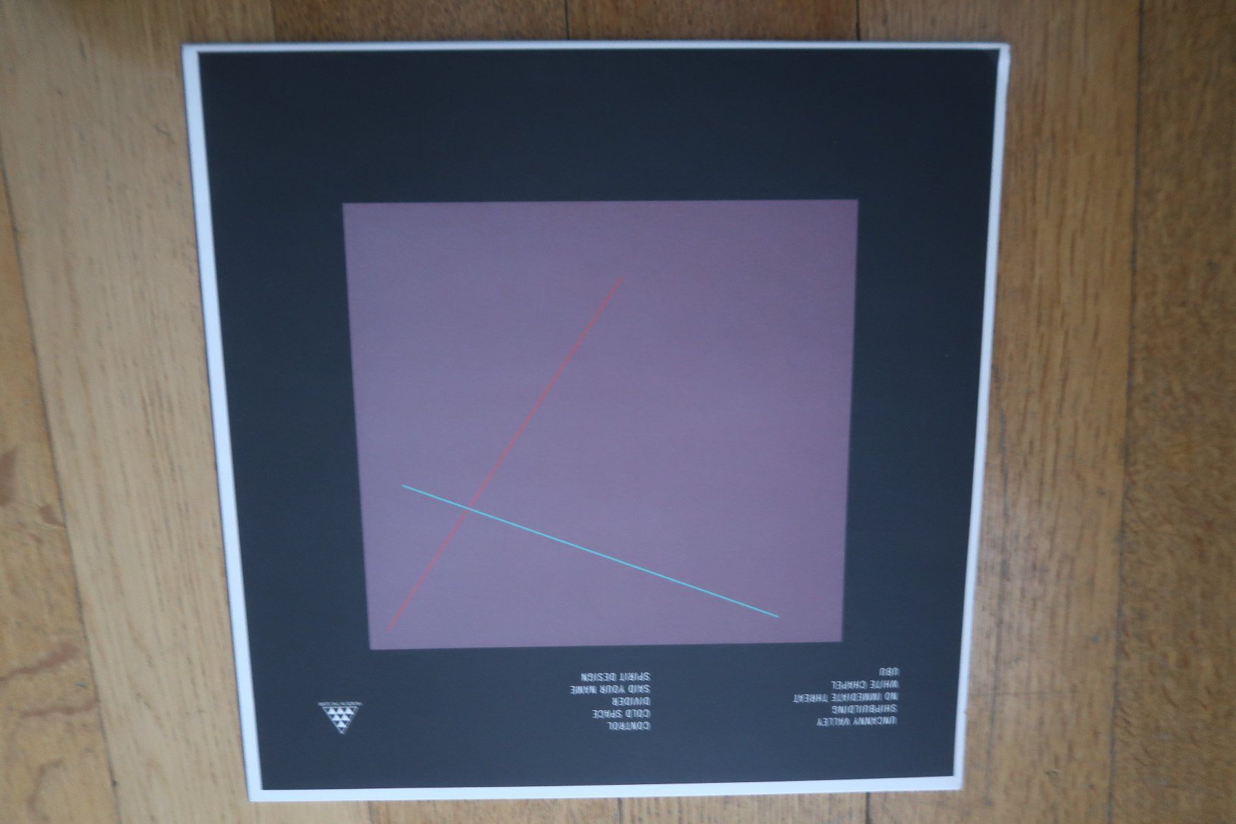 Dischi in vinile: BRIAN CASE - SPIRIT DESIGN - VINYL LP – Usato da Basel venduto da Patiscat 1