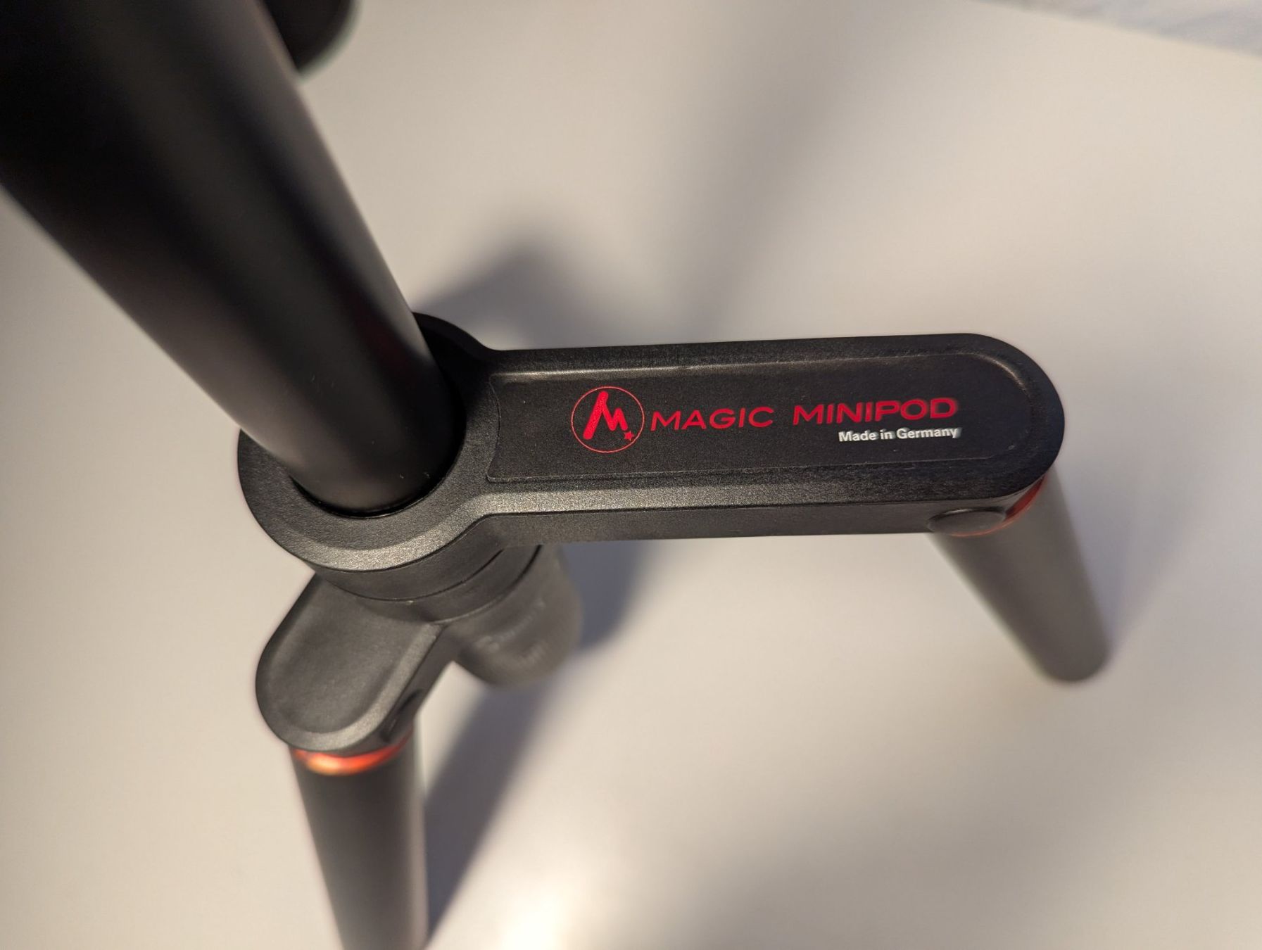 Treppiedi & Teste: Cullman Magic Minipod Stativ – Usato da Herrenschwanden venduto da Frabi2020 2