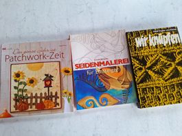 VINTAGE BÜCHER 3 HOBBYS AUS DEN 80ER JAHREN