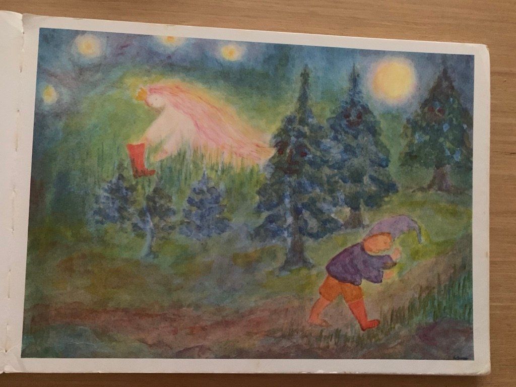 Livres: 4 Kinderbücher Antik – D'occasion à Oberrieden par rhidybli 1