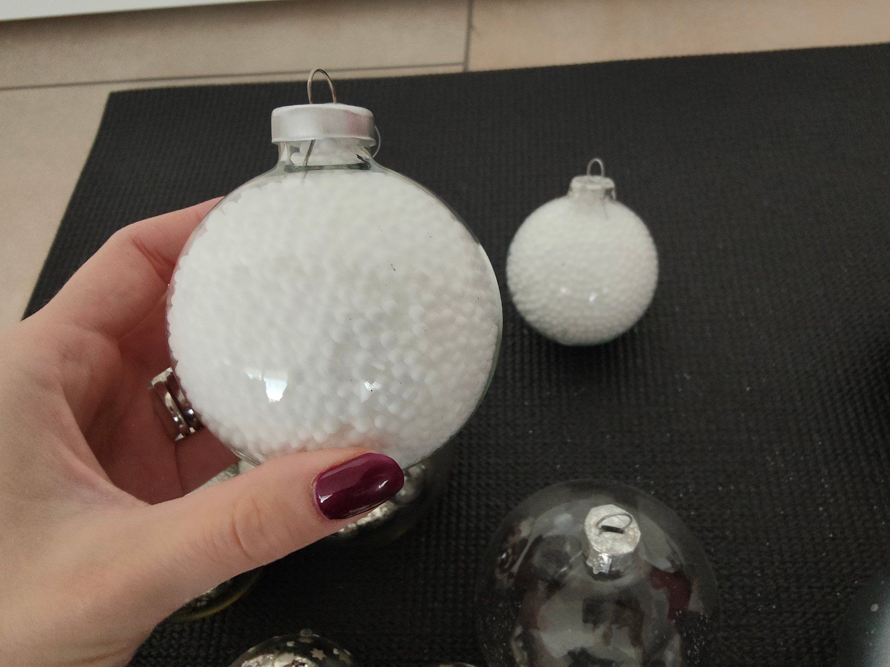Toutes les décorations: Spezielle Weihnachtskugeln – D'occasion à Rickenbach b. Wil par Beautiful.Things 4