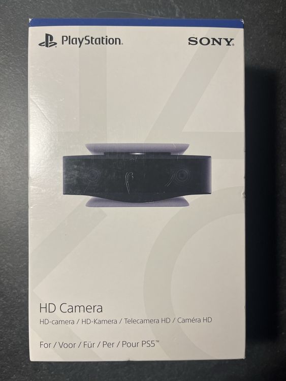 Sony PS PS5 HD - Kamera Playstation 5 | Kaufen auf Ricardo