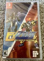 ExZeus: The Complete Collection - Nintendo Switch