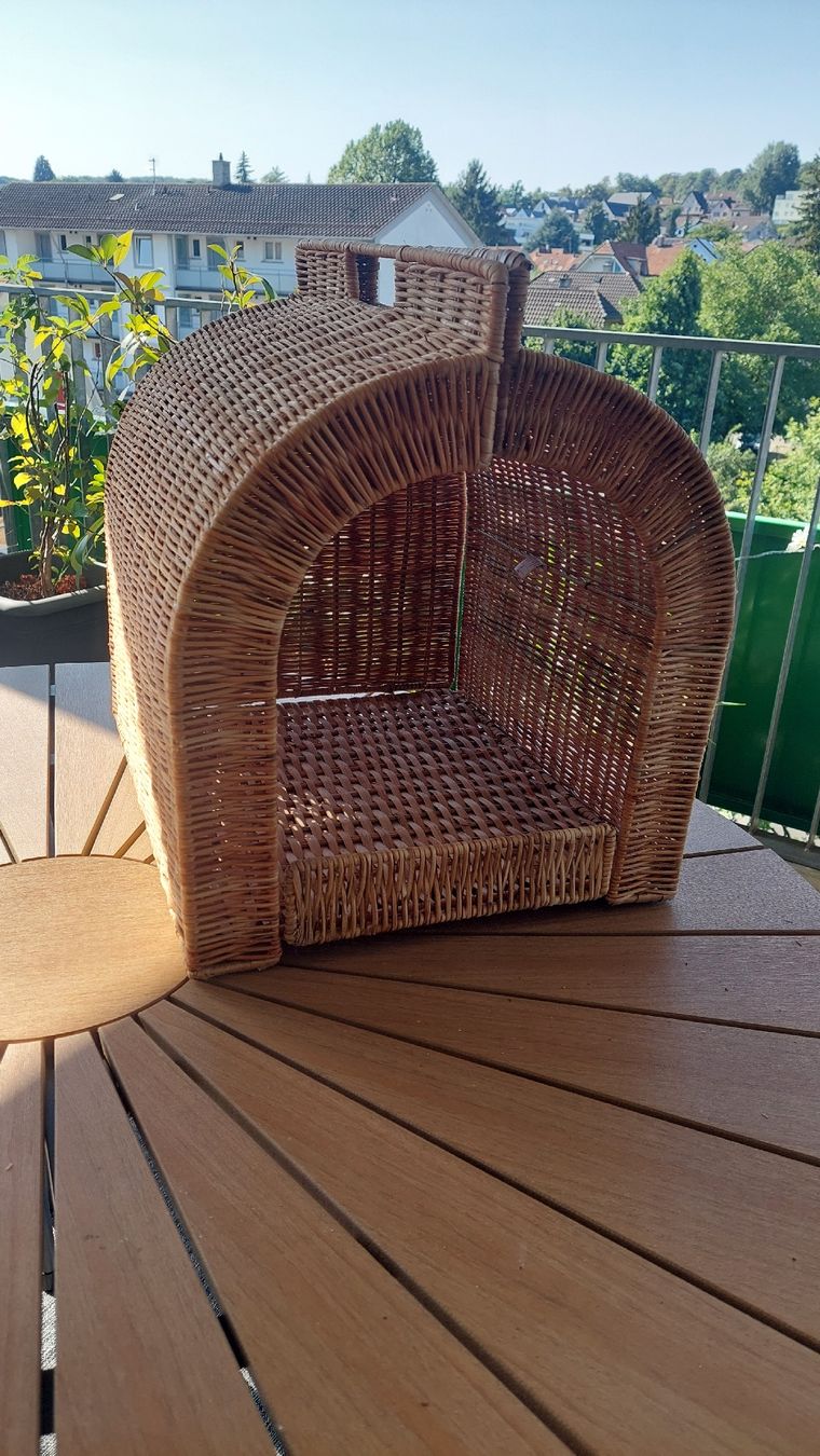 Ikea Liege- & Schlafplätze: Katzenhaus Ustådd Ikea – Neu (gemäss Beschreibung) aus Kreuzlingen von Lapin_Malin 4