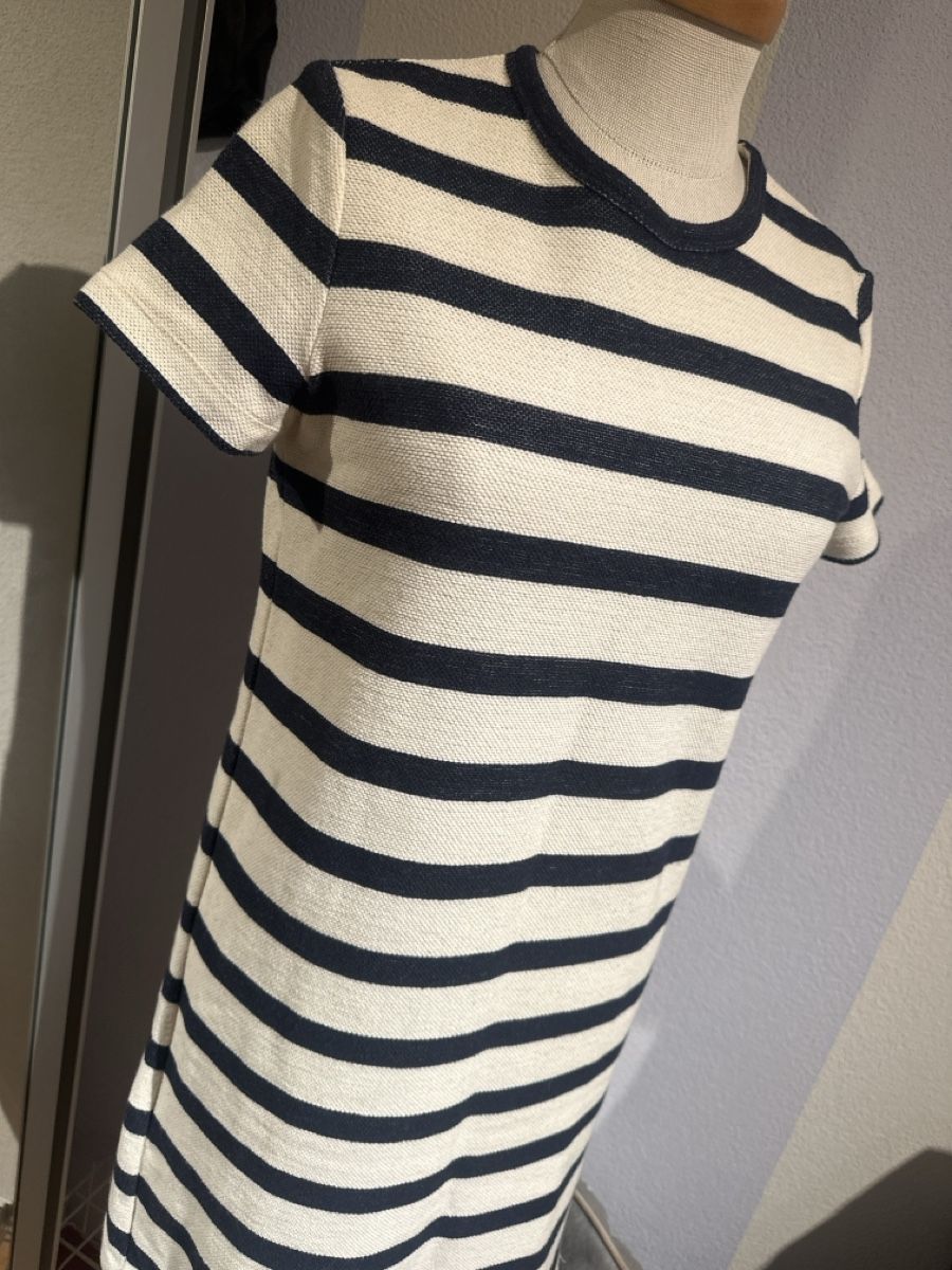 Vestiti: gestreiftes Sommerkleid Gr. 34/36  – Usato da Bassersdorf venduto da Ayumiyamaguchi 1
