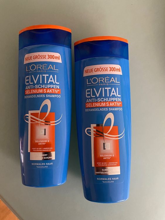 Loreal Elvital AntiSchuppen Shampoo Kaufen auf Ricardo