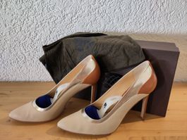 escarpins Navy Boot taille 40