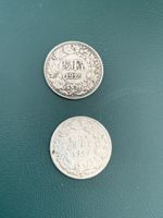 2 X 1/2 Franken 1929